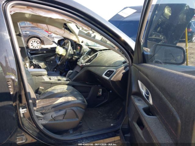 2011 GMC TERRAIN 2CTFLXE51B6465187 Photo 4