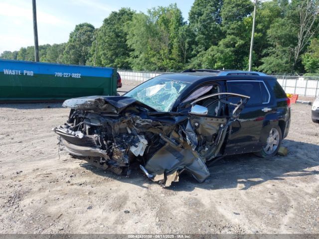 2011 GMC TERRAIN 2CTFLXE51B6465187 Photo 5