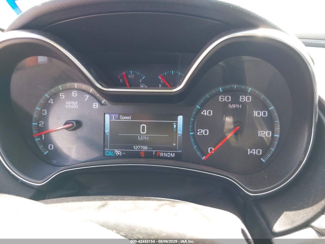 1G1105S35JU105239 Chevrolet lfx - spark ignited direct injection, vvt, e85 max, alum