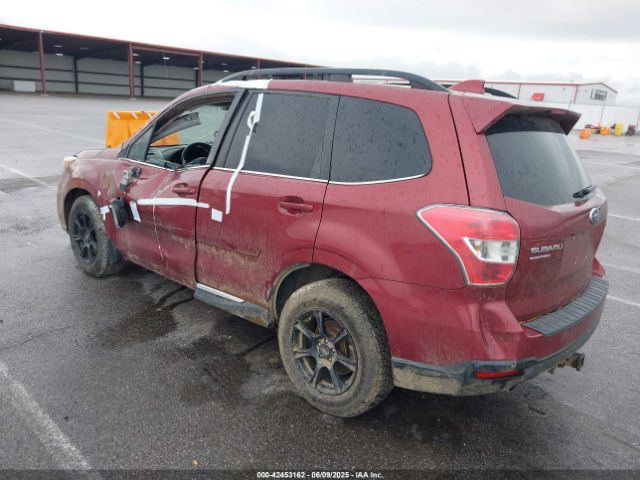 2016 SUBARU FORESTER JF2SJGXC3GH522469 Photo 2