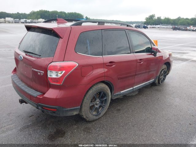 2016 SUBARU FORESTER JF2SJGXC3GH522469 Photo 3