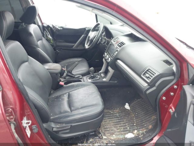 2016 SUBARU FORESTER JF2SJGXC3GH522469 Photo 4