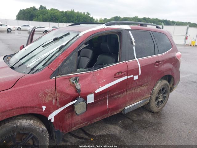 2016 SUBARU FORESTER JF2SJGXC3GH522469 Photo 5