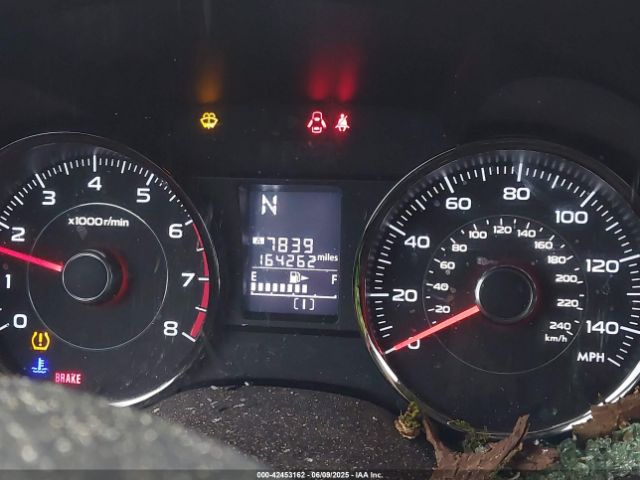 2016 SUBARU FORESTER JF2SJGXC3GH522469 Photo 6