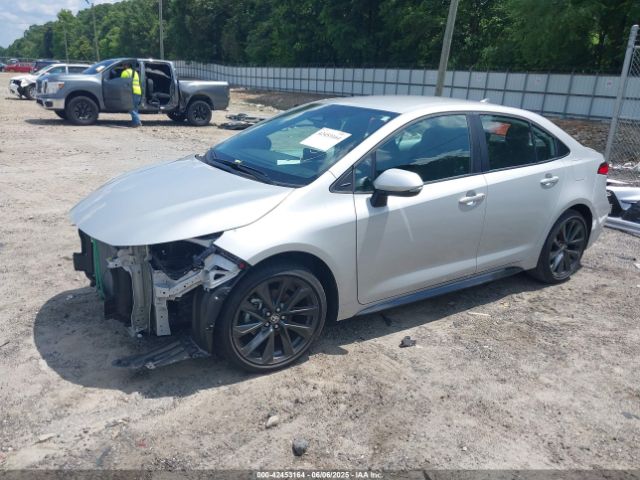2024 TOYOTA COROLLA 5YFS4MCE5RP192319 Photo 1