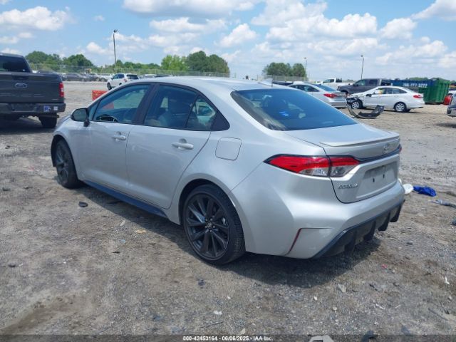 2024 TOYOTA COROLLA 5YFS4MCE5RP192319 Photo 2