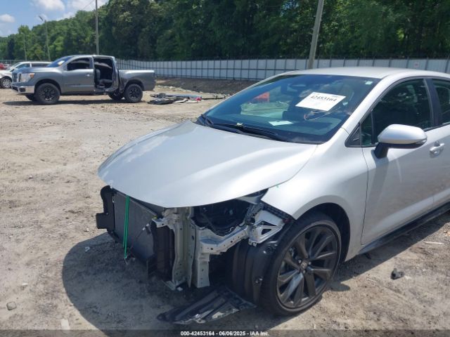 2024 TOYOTA COROLLA 5YFS4MCE5RP192319 Photo 5