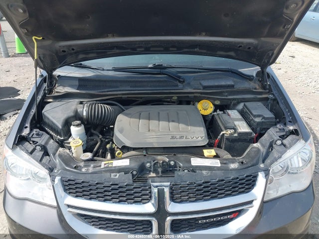 2C4RDGCG7KR647629 Dodge Grand Caravan