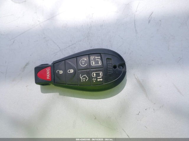 2C4RDGCG7KR647629 Dodge Grand Caravan