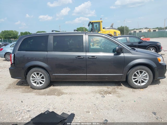 2C4RDGCG7KR647629 Dodge Grand Caravan