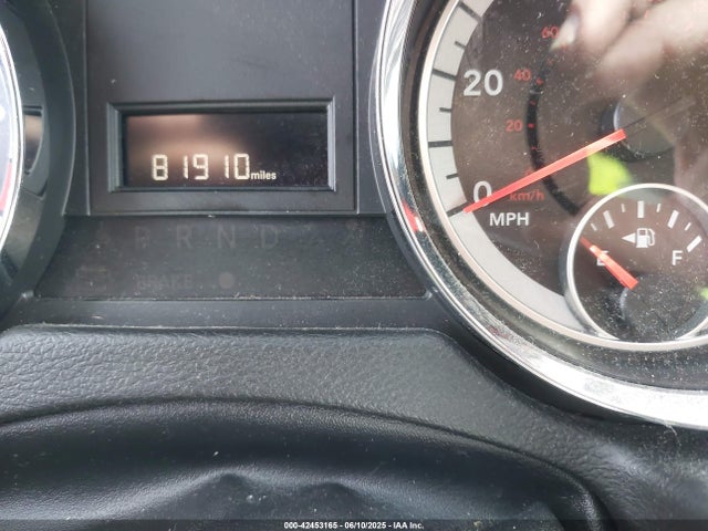 2C4RDGCG7KR647629 Dodge Grand Caravan