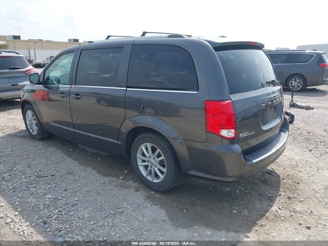 2C4RDGCG7KR647629 Dodge Grand Caravan