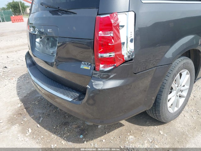 2C4RDGCG7KR647629 Dodge Grand Caravan