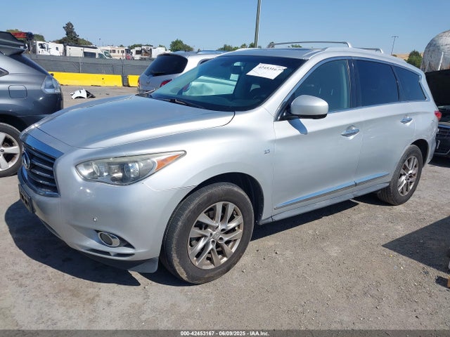 Infiniti QX60 2014 5N1AL0MM6EC545596 Image 2