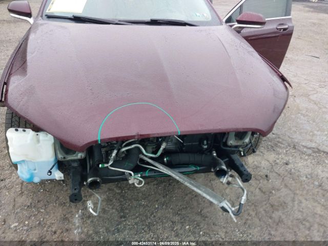 3LN6L5F98JR604834 Lincoln 2.0l gtdi high w/premium fuel