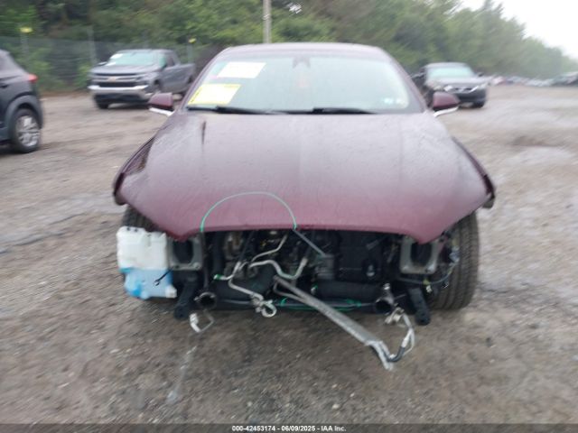 3LN6L5F98JR604834 Lincoln 2.0l gtdi high w/premium fuel