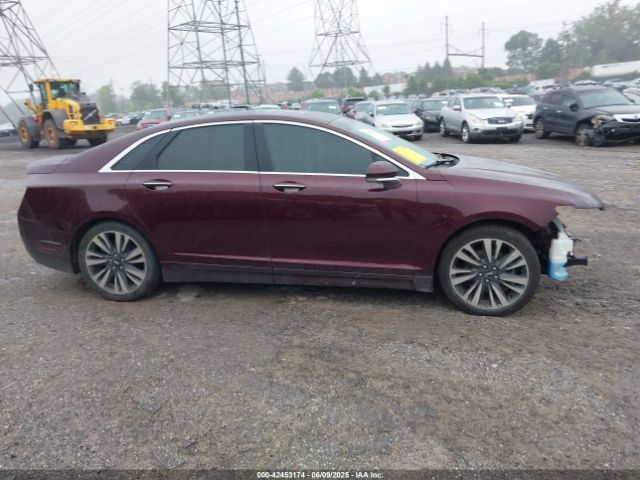 3LN6L5F98JR604834 Lincoln 2.0l gtdi high w/premium fuel