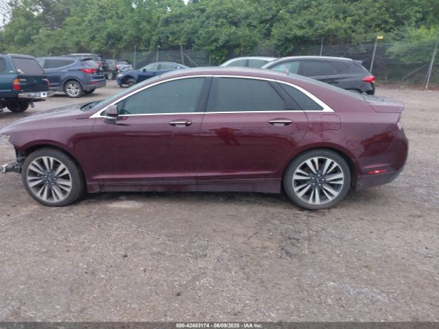 3LN6L5F98JR604834 Lincoln 2.0l gtdi high w/premium fuel