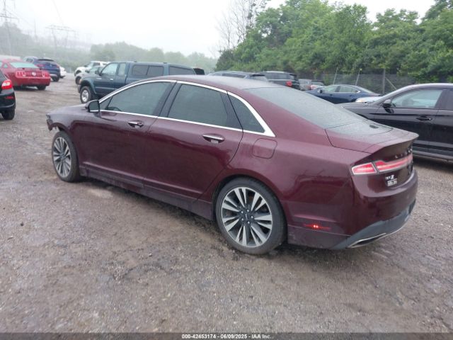 3LN6L5F98JR604834 Lincoln 2.0l gtdi high w/premium fuel
