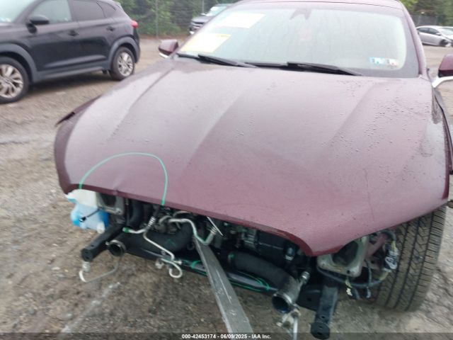 3LN6L5F98JR604834 Lincoln 2.0l gtdi high w/premium fuel