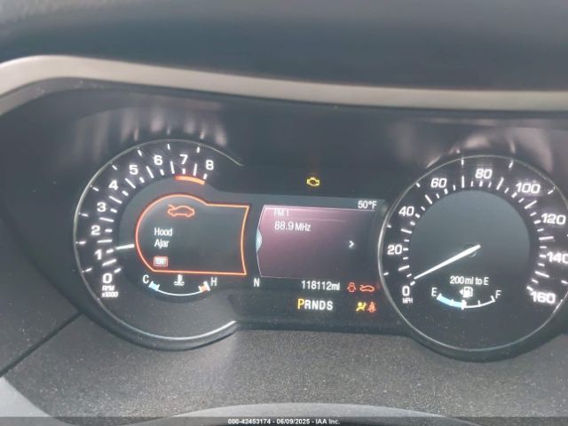 3LN6L5F98JR604834 Lincoln 2.0l gtdi high w/premium fuel