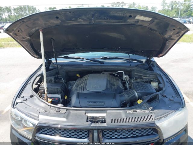 2013 DODGE DURANGO 1C4SDHCT5DC559078 Photo 9