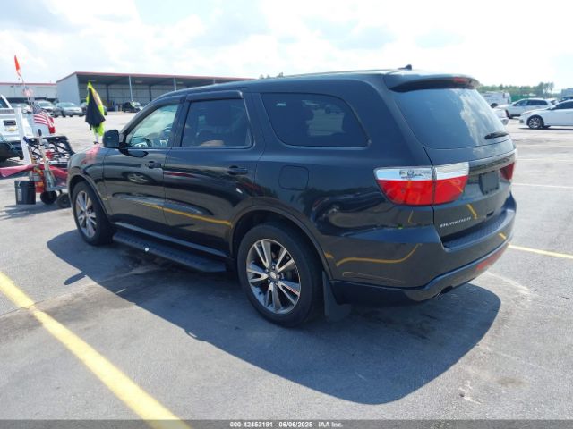 2013 DODGE DURANGO 1C4SDHCT5DC559078 Photo 2