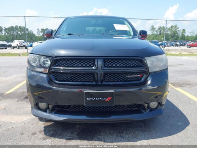 2013 DODGE DURANGO 1C4SDHCT5DC559078 Photo 5