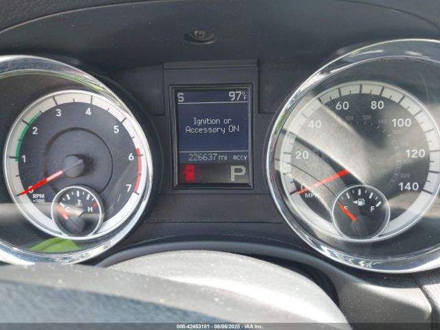 2013 DODGE DURANGO 1C4SDHCT5DC559078 Photo 6