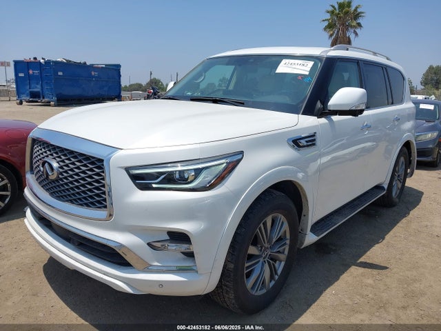 Infiniti QX80 2023 JN8AZ2AF0P9755202 Image 2