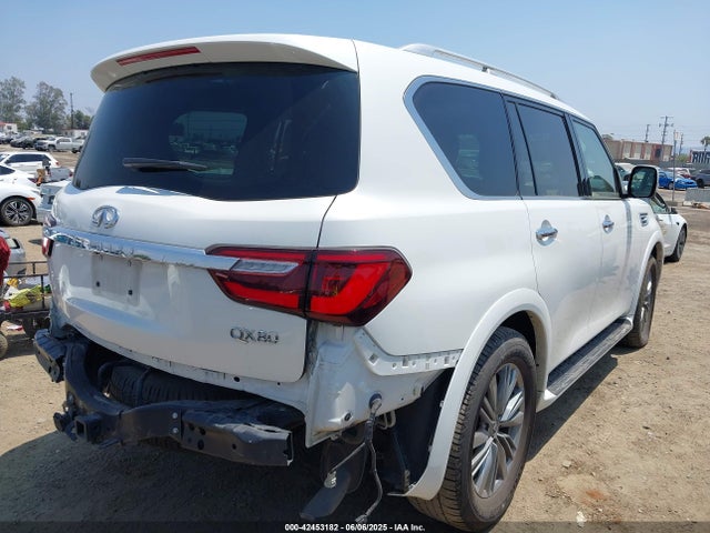 Infiniti QX80 2023 JN8AZ2AF0P9755202 Image 4