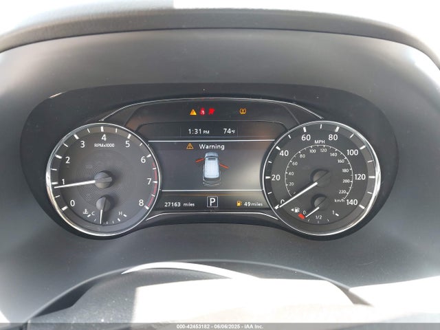 Infiniti QX80 2023 JN8AZ2AF0P9755202 Image 7