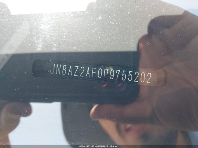 Infiniti QX80 2023 JN8AZ2AF0P9755202 Image 9
