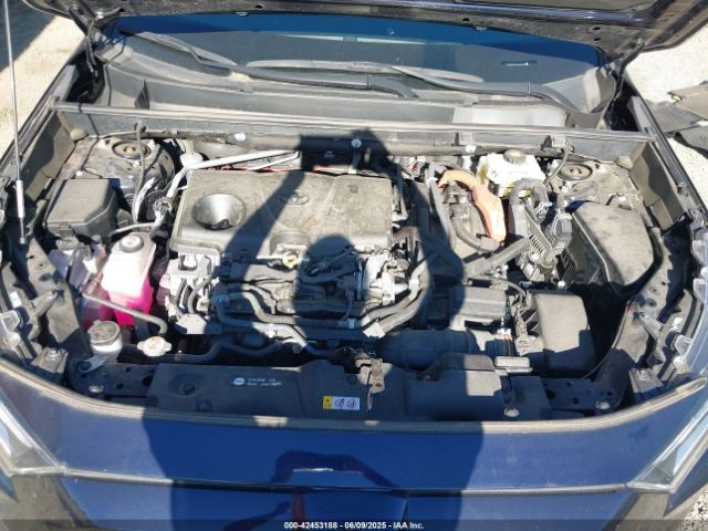 2020 TOYOTA RAV4 HYBRID 2T3E6RFV3LW002255 Photo 9