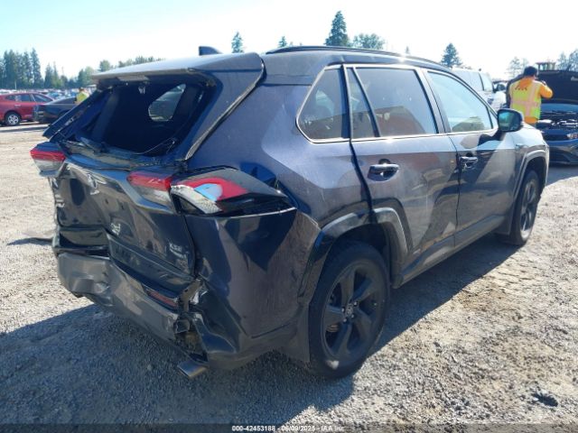 2020 TOYOTA RAV4 HYBRID 2T3E6RFV3LW002255 Photo 3