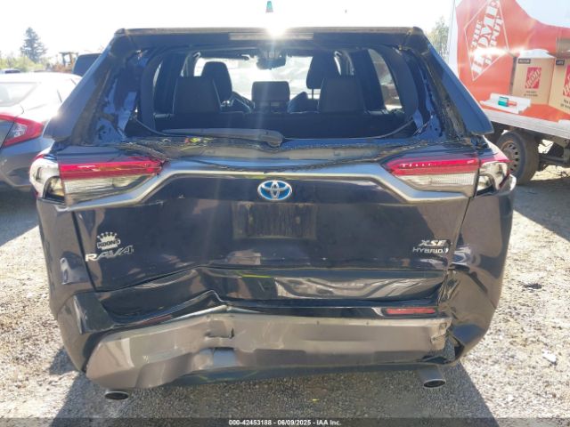 2020 TOYOTA RAV4 HYBRID 2T3E6RFV3LW002255 Photo 5