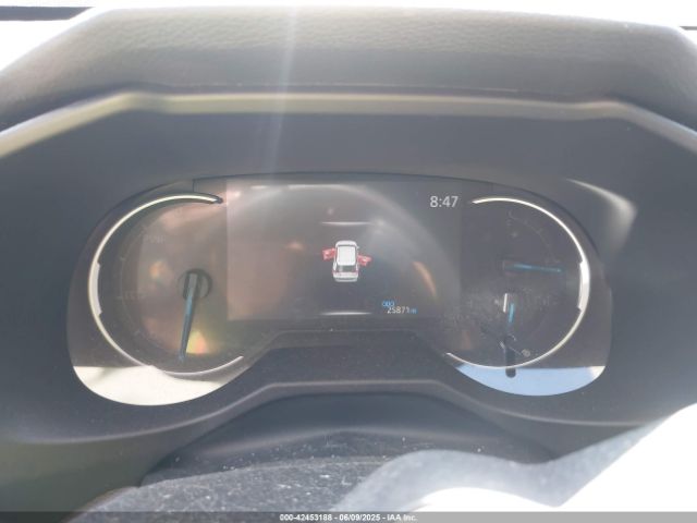 2020 TOYOTA RAV4 HYBRID 2T3E6RFV3LW002255 Photo 6