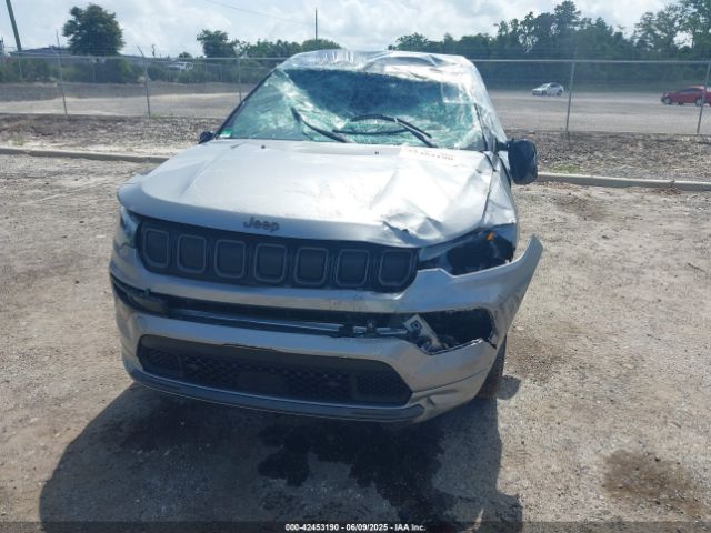 2022 JEEP COMPASS 3C4NJDCB1NT106961 Photo 5