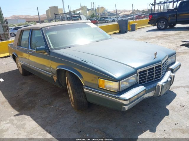 1993 CADILLAC DEVILLE 1G6CD53B2P4237946