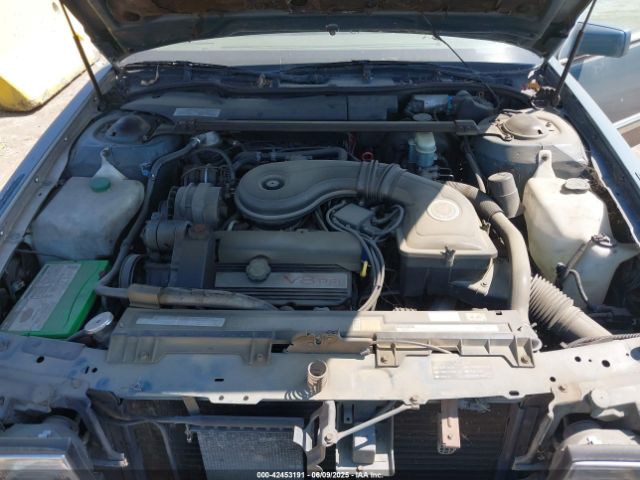 1993 CADILLAC DEVILLE 1G6CD53B2P4237946 Photo 9