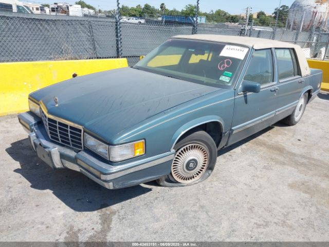 1993 CADILLAC DEVILLE 1G6CD53B2P4237946 Photo 1