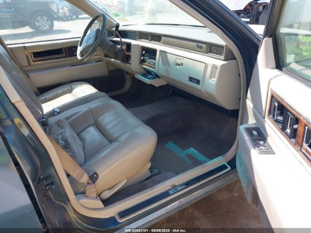 1993 CADILLAC DEVILLE 1G6CD53B2P4237946 Photo 4