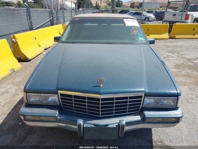 1993 CADILLAC DEVILLE 1G6CD53B2P4237946 Photo 5