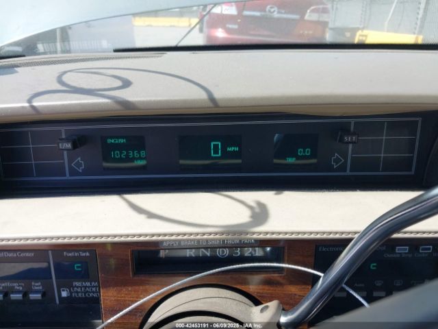 1993 CADILLAC DEVILLE 1G6CD53B2P4237946 Photo 6