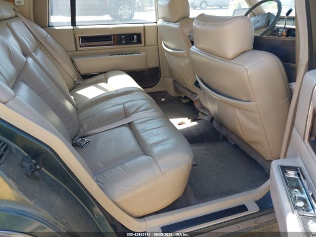 1993 CADILLAC DEVILLE 1G6CD53B2P4237946 Photo 7