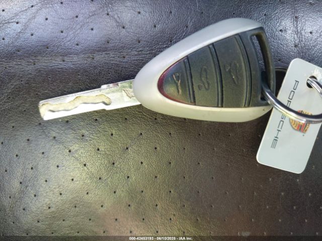 2007 PORSCHE BOXSTER WP0CB29877U730728 Photo 10