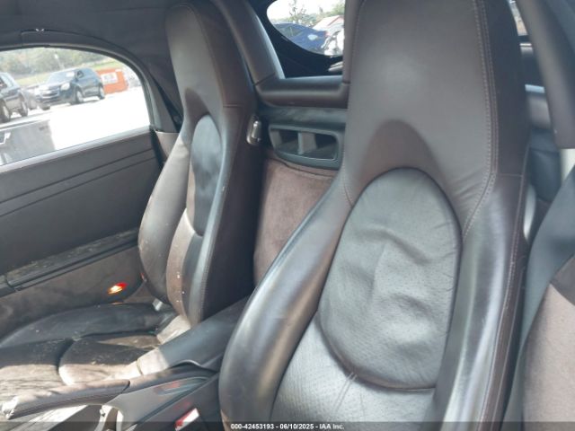 2007 PORSCHE BOXSTER WP0CB29877U730728 Photo 7