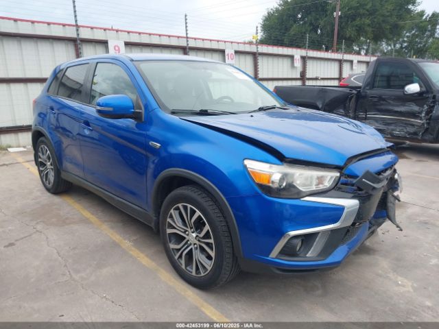 2018 MITSUBISHI OUTLANDER SPORT JA4AP3AW8JU025351 Photo 0
