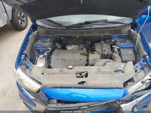 2018 MITSUBISHI OUTLANDER SPORT JA4AP3AW8JU025351 Photo 9