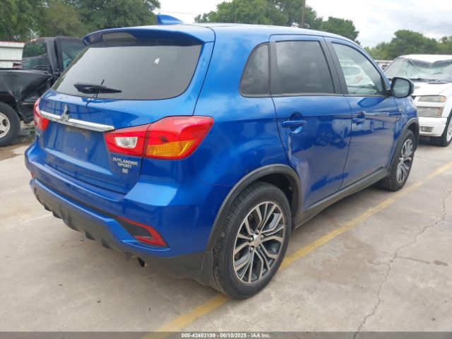 2018 MITSUBISHI OUTLANDER SPORT JA4AP3AW8JU025351 Photo 3